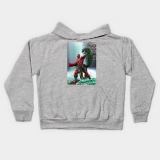 Hellboy Kids Hoodie